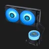 Система водяного охолодження Lian Li GA II Lite RGB 240 (Black) (G89.GA2L24RB.00)
