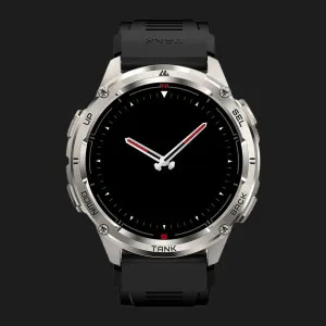 Смарт-часы KOSPET TANK T3 ULTRA 2 Silver в Борисполе