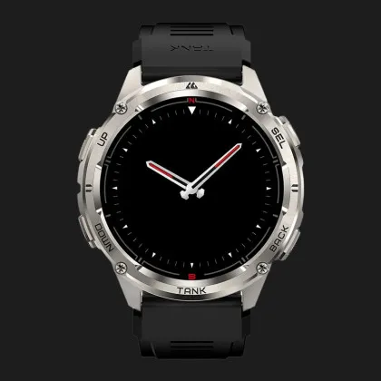 Смарт-часы KOSPET TANK T3 ULTRA 2 Silver