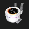 Система водяного охолодження ID-Cooling Space SL XE 360 LCD (White) (SL360 XE White)