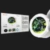 Система водяного охолодження ID-Cooling Space SL XE 360 LCD (White) (SL360 XE White)