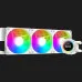 Система водяного охолодження ID-Cooling Space SL XE 360 LCD (White) (SL360 XE White)