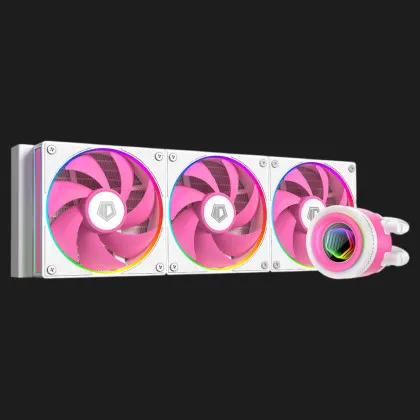 Система водяного охолодження ID-Cooling FX INF 360 (Pink) (FX360 INF PINK)