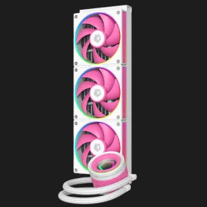 Система водяного охолодження ID-Cooling FX INF 360 (Pink) (FX360 INF PINK)