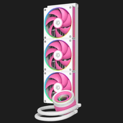 Система водяного охолодження ID-Cooling FX INF 360 (Pink) (FX360 INF PINK)