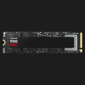 Накопичувач SSD Samsung 9100 Pro 2TB NVMe PCIe 5.0 (MZ-VAP2T0BW)