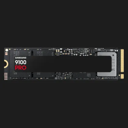 Накопичувач SSD Samsung 9100 Pro 2TB NVMe PCIe 5.0 (MZ-VAP2T0BW)