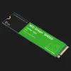 Накопитель SSD WD Green SN350 2TB NVMe PCIe 3.0 (WDS200T3G0C)
