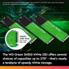 Накопитель SSD WD Green SN350 2TB NVMe PCIe 3.0 (WDS200T3G0C)