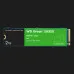 Накопитель SSD WD Green SN350 2TB NVMe PCIe 3.0 (WDS200T3G0C)