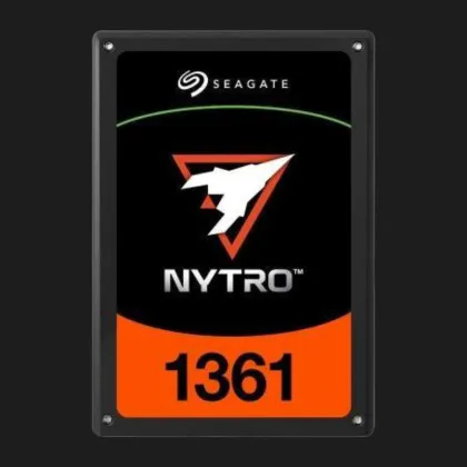 Накопичувач SSD Seagate Nytro 1361 1.92TB SATA (XA1920LE10006)