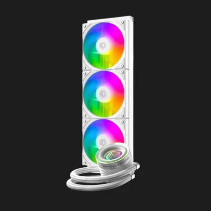 Система водяного охолодження ID-Cooling FX INF 360 (White) (FX360 INF WHITE)