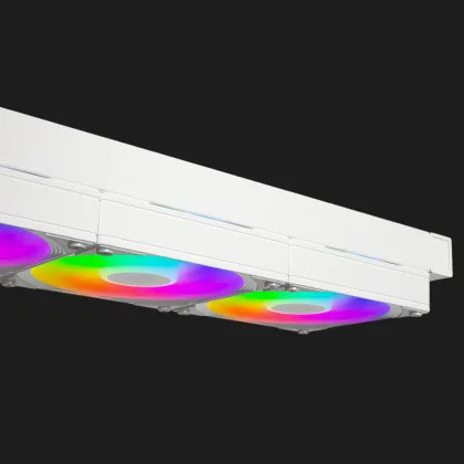 Система водяного охолодження ID-Cooling FX INF 360 (White) (FX360 INF WHITE)