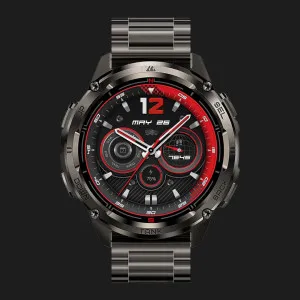 Смарт-часы KOSPET TANK T3 ULTRA 2 SE Black в Борисполе