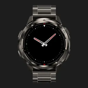 Смарт-часы KOSPET TANK T3 ULTRA 2 SE Black в Борисполе