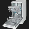 Посудомийна машина окремостояча Indesit (DSFO3T224C) (White)
