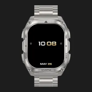 Смарт-часы KOSPET TANK M4 SE Silver в Борисполе