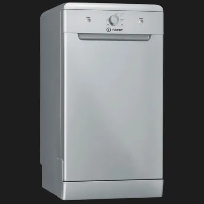 Посудомийна машина окремостояча Indesit (DSCFE1B10SRU) (Silver)