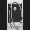Посудомийна машина окремостояча Indesit (DSCFE1B10SRU) (Silver)