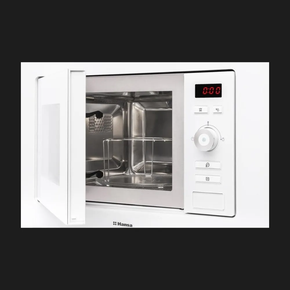 Микроволновая печь встроена Hansa AMM20BEXH (Gray)