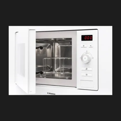 Микроволновая печь встроена Hansa AMM20BEXH (Gray)