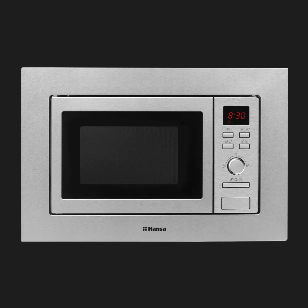 Мікрохвильова піч вбудована Hansa AMM20BEXH (Gray)