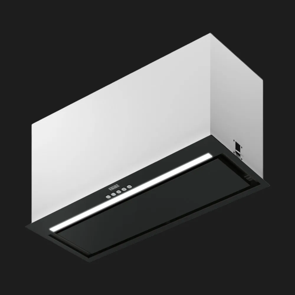 Вытяжка Franke встраиваемая Box Flush Evo FBFE BK MATT, 70 см, 670 м3/ч (Black) (305.0665.365)