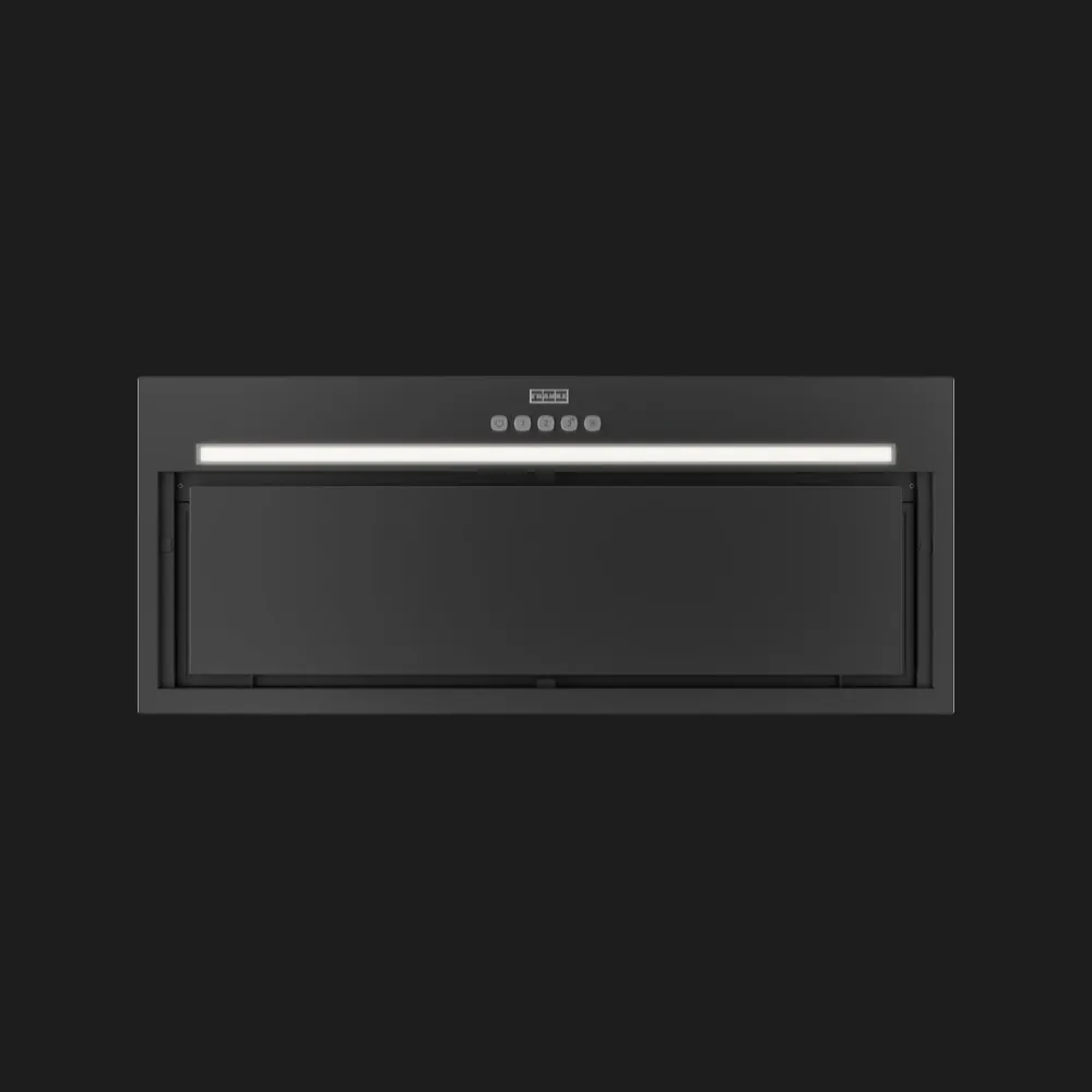 Вытяжка Franke встраиваемая Box Flush Evo FBFE BK MATT, 70 см, 670 м3/ч (Black) (305.0665.365)