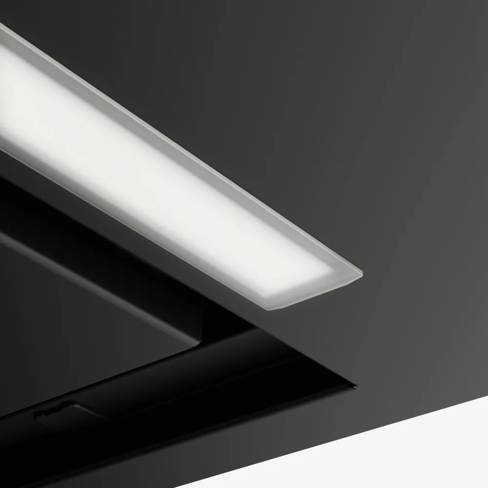 Вытяжка Franke встраиваемая Box Flush Evo FBFE BK MATT, 70 см, 670 м3/ч (Black) (305.0665.365)