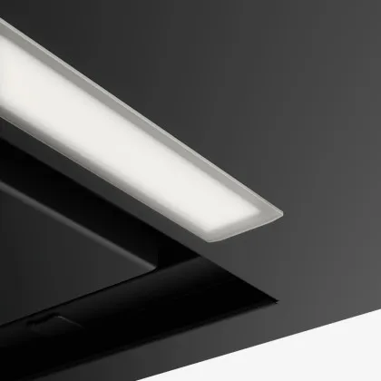 Вытяжка Franke встраиваемая Box Flush Evo FBFE BK MATT, 70 см, 670 м3/ч (Black) (305.0665.365)