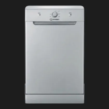 Посудомийна машина окремостояча Indesit (DSCFE1B10SRU) (Silver)