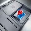 Посудомийна машина окремостояча Siemens (SN15EI00KT) (Stainless Steel)