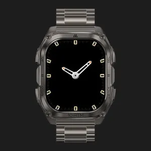Смарт-часы KOSPET TANK M4 SE Black в Борисполе