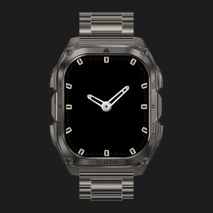 Смарт-часы KOSPET TANK M4 SE Black
