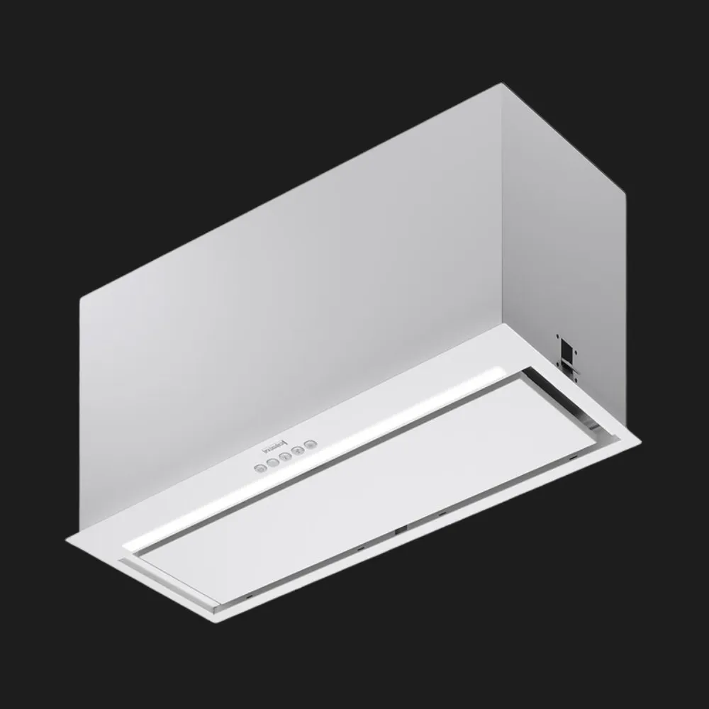 Вытяжка Franke встраиваемая Box Flush Evo FBFE WH MATT, 70 см, 670 м3/ч (Black) (305.0665.367)