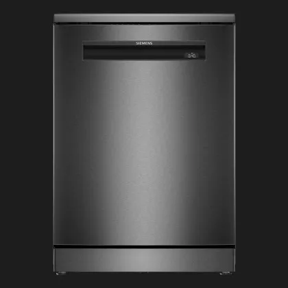 Посудомийна машина окремостояча Siemens (SN15EC00NT) (Black)