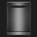 Посудомийна машина окремостояча Siemens (SN15EC00NT) (Black)