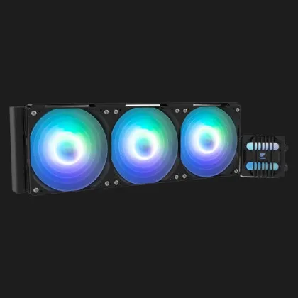 Система водяного охолодження Zalman Alpha 2SE A36 ARGB (Black) (ALPHA2SEA36BLACK)
