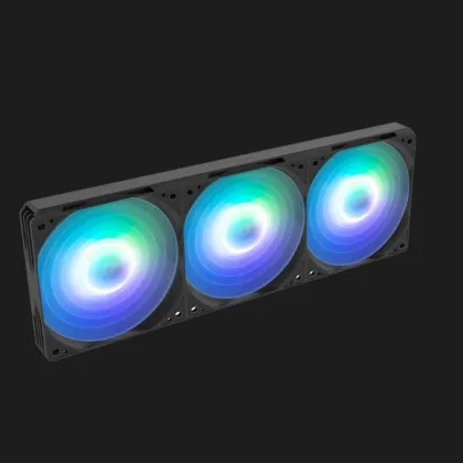 Система водяного охолодження Zalman Alpha 2SE A36 ARGB (Black) (ALPHA2SEA36BLACK)