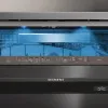 Посудомийна машина окремостояча Siemens (SN15EC00NT) (Black)