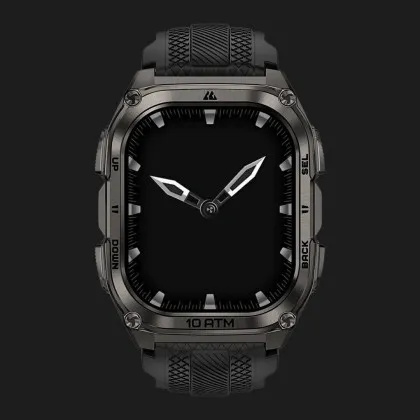 Смарт-часы KOSPET TANK M4 Black