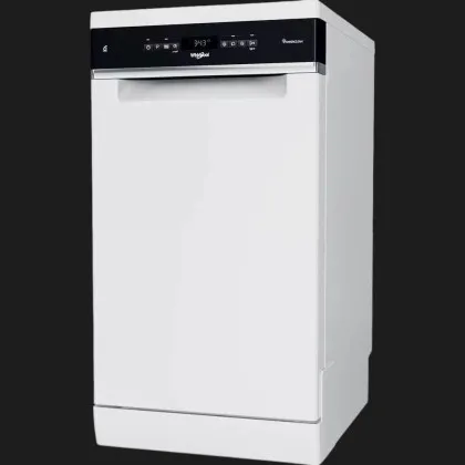 Посудомийна машина окремостояча Whirlpool (WSFO3O23PF) (White)