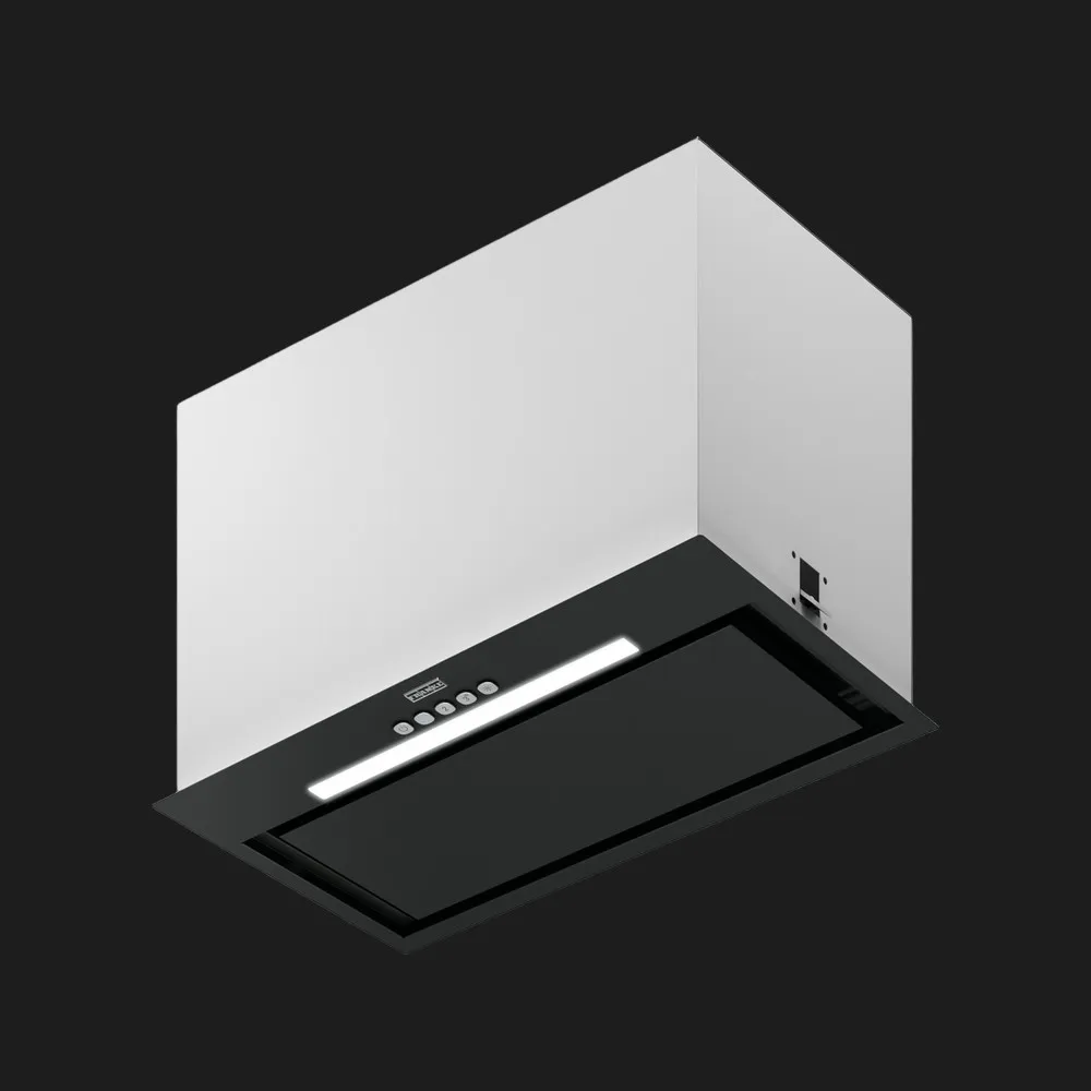 Вытяжка Franke встраиваемая Box Flush Evo FBFE BK MATT, 52 см, 620 м3/ч (Black) (305.0665.364)