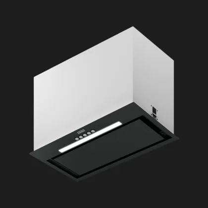 Вытяжка Franke встраиваемая Box Flush Evo FBFE BK MATT, 52 см, 620 м3/ч (Black) (305.0665.364)