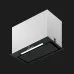 Вытяжка Franke встраиваемая Box Flush Evo FBFE BK MATT, 52 см, 620 м3/ч (Black) (305.0665.364)