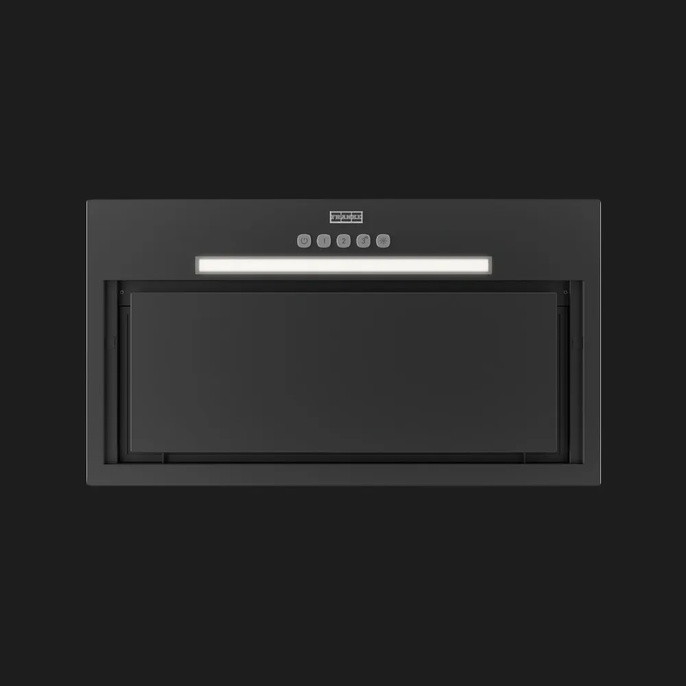 Вытяжка Franke встраиваемая Box Flush Evo FBFE BK MATT, 52 см, 620 м3/ч (Black) (305.0665.364)