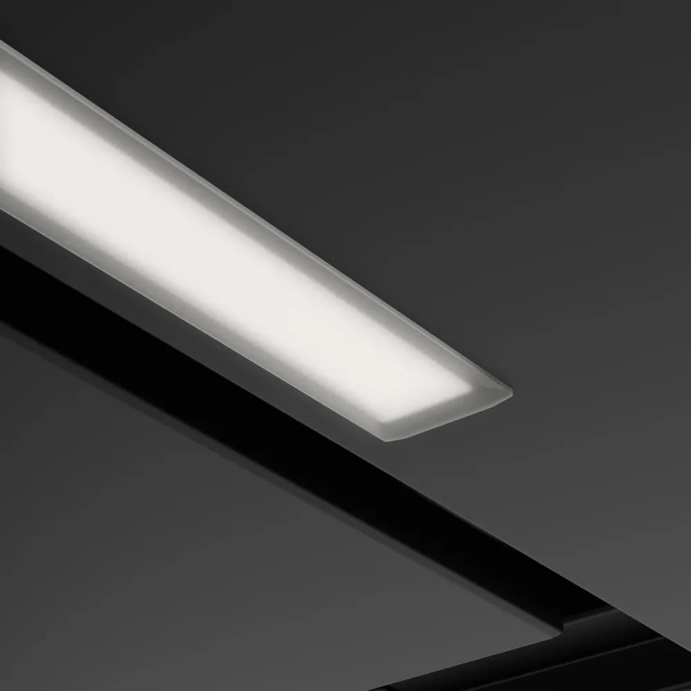 Вытяжка Franke встраиваемая Box Flush Evo FBFE BK MATT, 52 см, 620 м3/ч (Black) (305.0665.364)