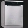 Посудомийна машина окремостояча Whirlpool (W2FHD624X) (Stainless Steel)