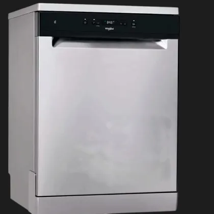 Посудомийна машина окремостояча Whirlpool (W2FHD624X) (Stainless Steel)