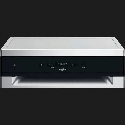 Посудомийна машина окремостояча Whirlpool (W2FHD624X) (Stainless Steel)